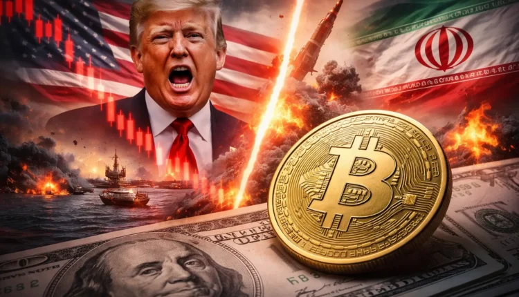 Trump, Iran i Bitcoin. Co wydarzy się w tym tygodniu?