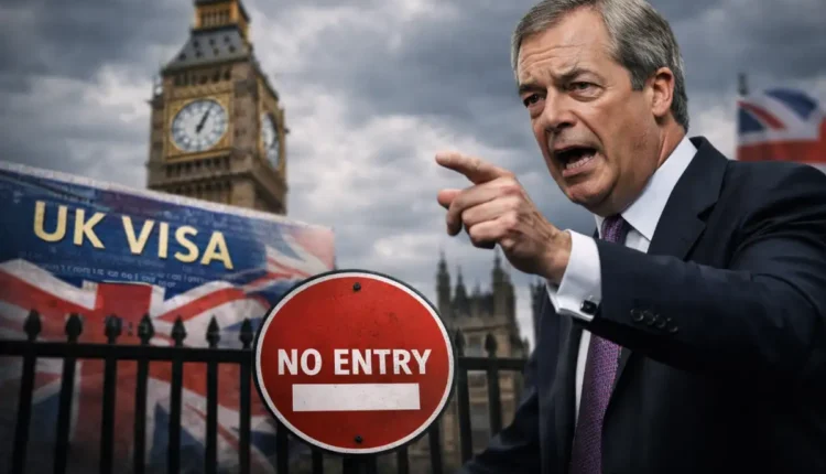 Chcą potężnych reparacji za niewolnictwo. Partia Farage’a: nie wpuszczać ich do UK