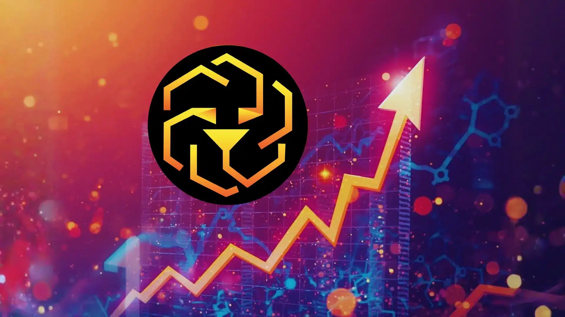 Niepozorny token wskakuje do TOP 10. Zapowiedź rewolucji na rynku kryptowalut?