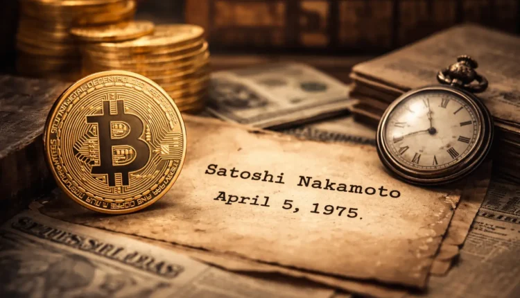 Satoshi Nakamoto „kończy 51 lat”. Data urodzin twórcy Bitcoina nie jest przypadkowa