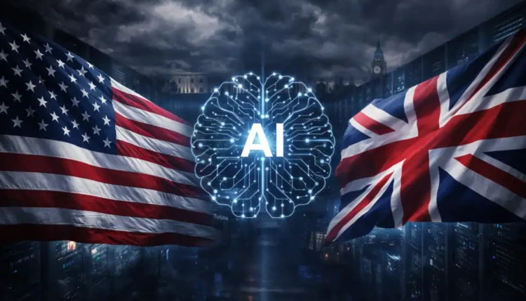 USA uderzają w giganta AI. Wielka Brytania chce wykorzystać chaos i przejąć przewagę