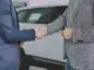 Uścisk dłoni biznesmenów.