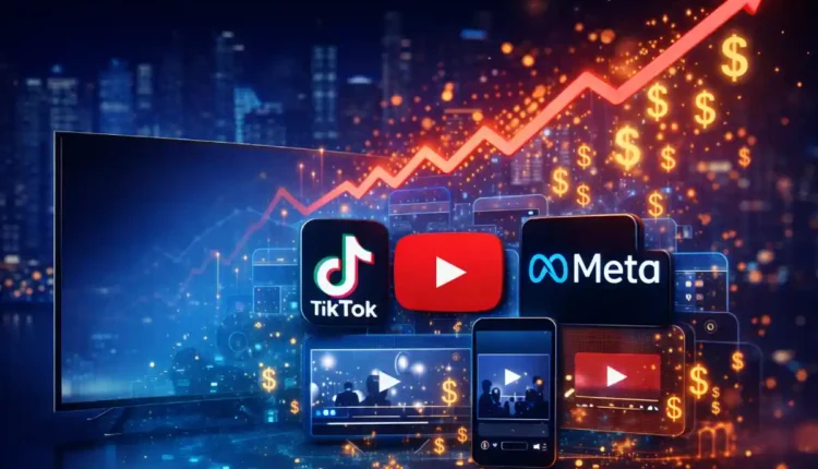 To koniec początek końca telewizji? Wideo online rośnie do biliona dolarów