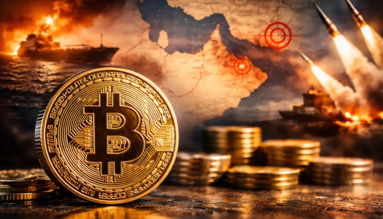 Bitcoin zależny od wojny? Cztery scenariusze według Arthura Hayesa