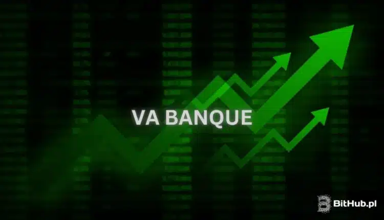 Tego jeszcze nie było: producent butów robi rebrand w firmię AI. Kurs akcji eksplodował