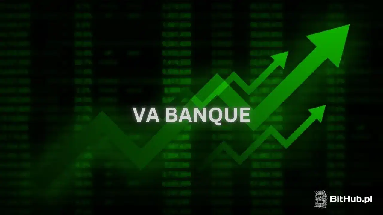 Tego jeszcze nie było: producent butów robi rebrand w firmię AI. Kurs akcji eksplodował