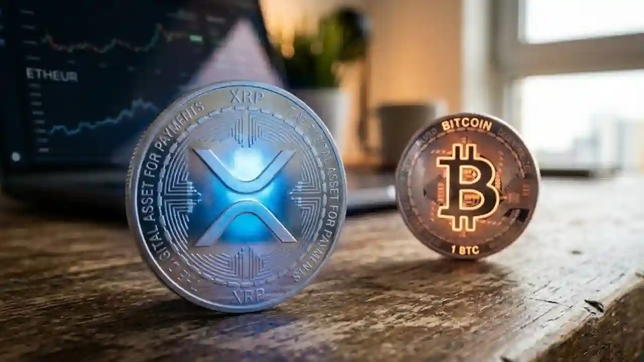 Bitcoin stoi w miejscu a XRP rośnie – analitycy odkryli historyczny schemat, który zmieni wszystko