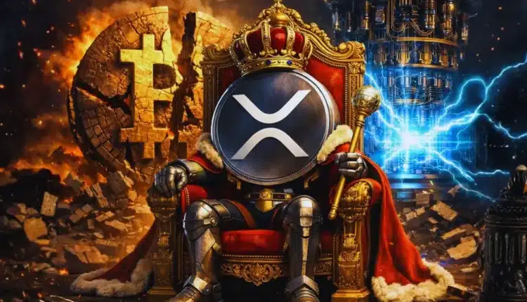 XRP zajmie miejsce Bitcoina? W tym obszarze ma zdecydowaną przewagę