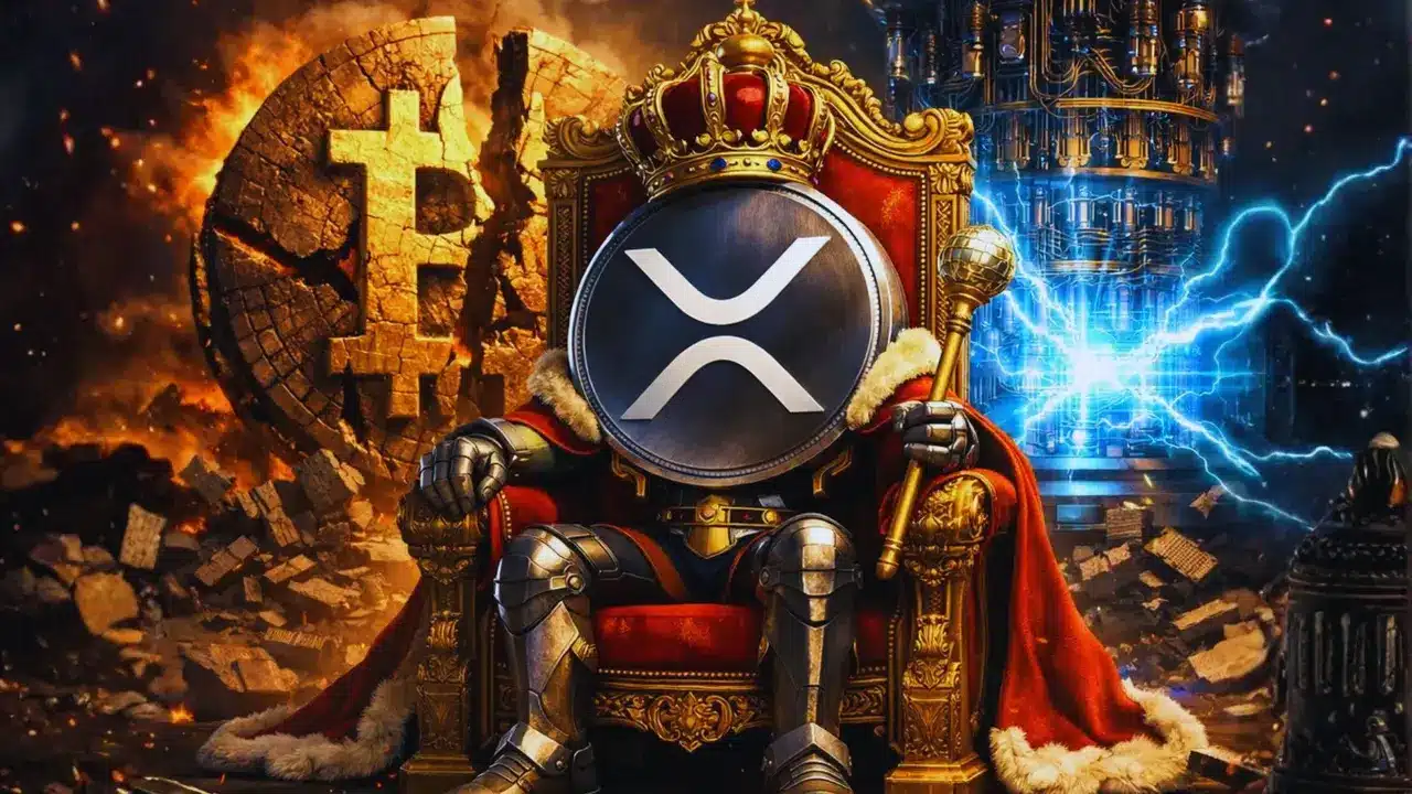 XRP zajmie miejsce Bitcoina? W tym obszarze ma zdecydowaną przewagę