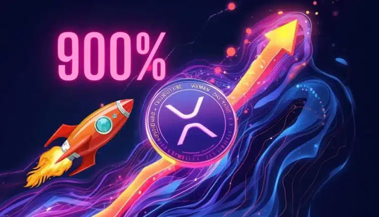 XRP może być skrajnie niedowartościowany. Jeśli historia się powtórzy, może zyskać nawet 900%