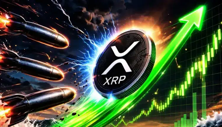 Ktoś celowo torpeduje XRP? Ważny wskaźnik najwyżej od lat. Cena tokena może gwałtownie zareagować