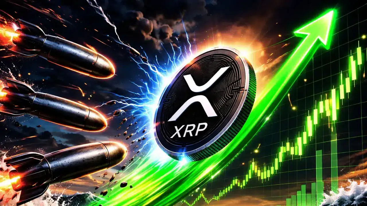 Ktoś celowo torpeduje XRP? istotny wskaźnik najwyżej od lat. Cena tokena może gwałtownie zareagować