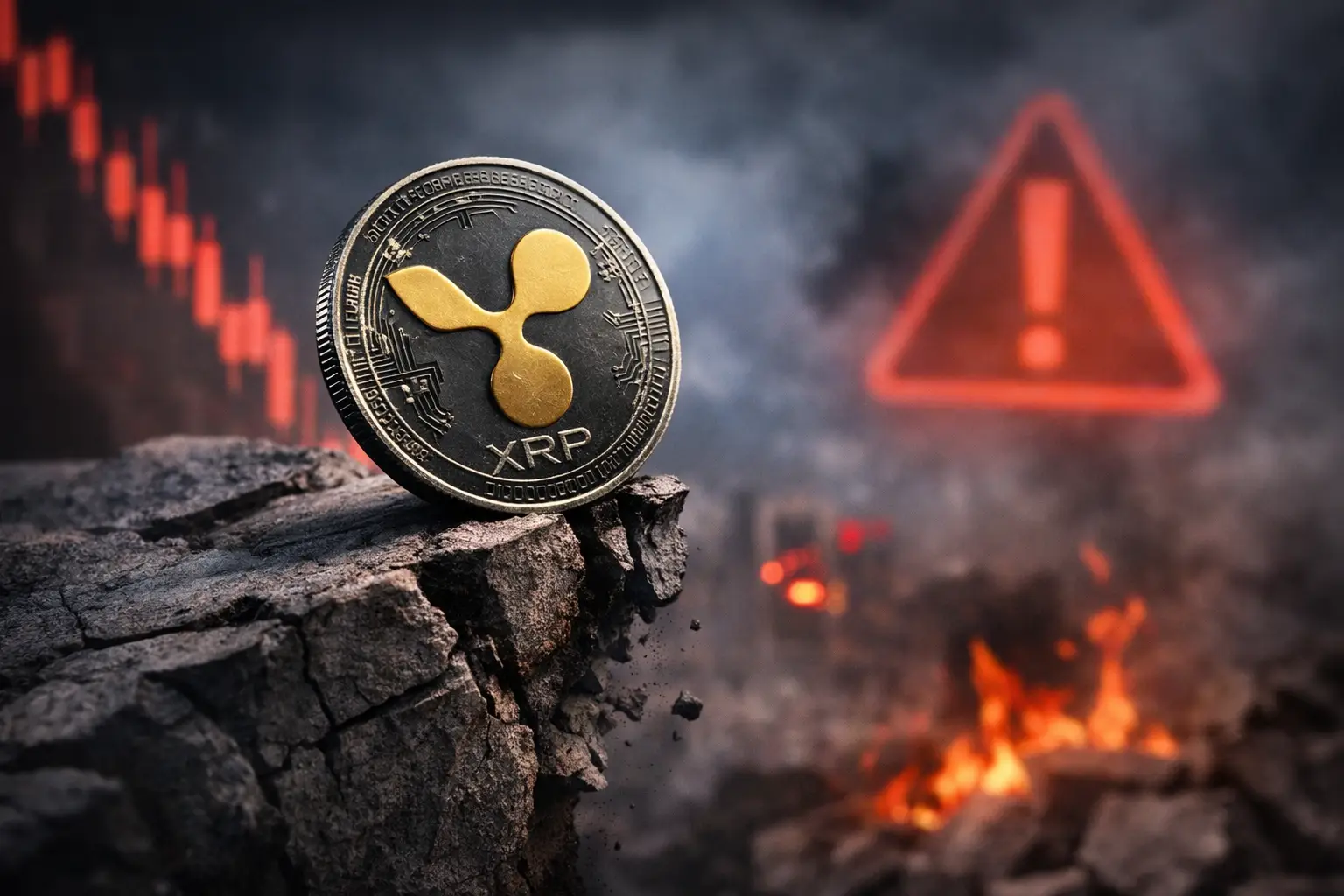 Skrajny pesymizm wokół XRP. Historia mówi jedno