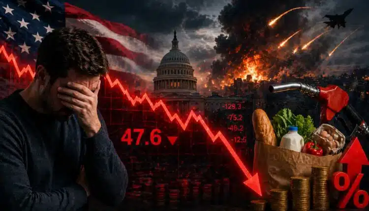 Amerykanie tracą zaufanie. Najgorszy wynik w historii