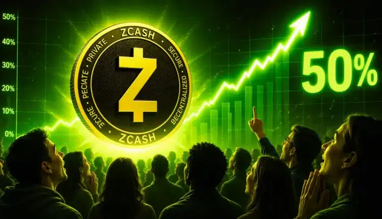 Ten altcoin wraca w wielkim stylu i rośnie o prawie 50%. Arthur Hayes miał co do niego rację?