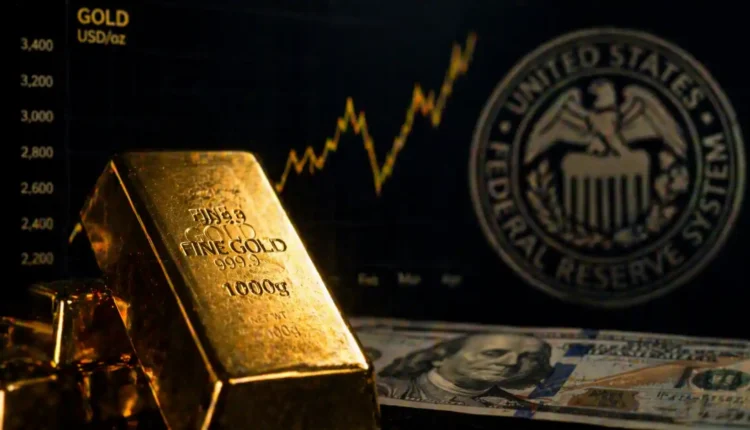 Złoto zawiodło w czasie wojny? HSBC tłumaczy, co naprawdę się stało i co będzie dalej