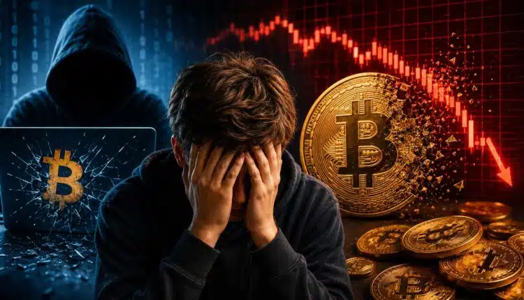 17-latek stworzył giełdę krypto w 2011 roku. Dziś straty sięgają ponad 7 mld dolarów