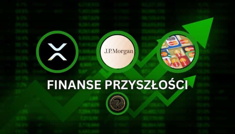Altcoin przeprowadził historyczny eksperyment z Ripple, Mastercardem i gigantem z Wall Street. Kurs ekslodował