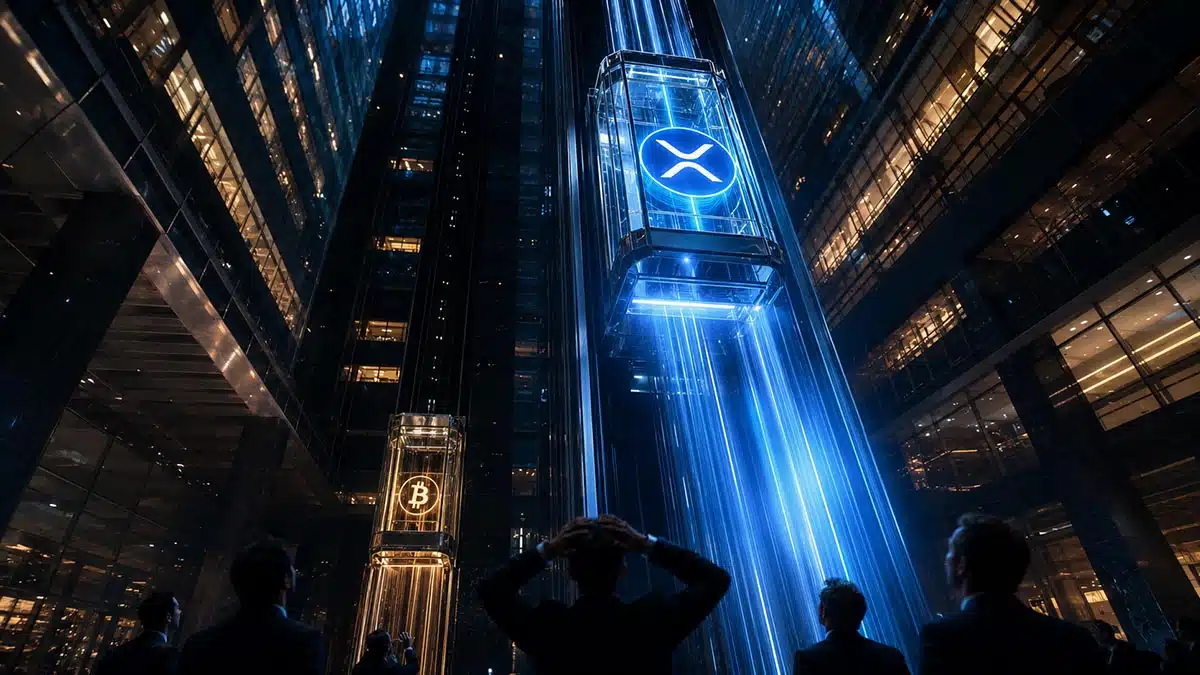 Oto dlaczego XRP może przewyższyć Bitcoina