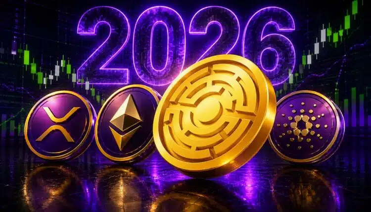 Hossa w 2026 r.? Ile do grudnia może być warte 1000 XRP, MTAUR, ETH i ADA?