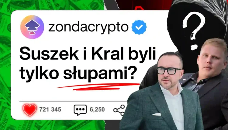 Kim jest PRAWDZIWY właściciel zondacrypto?