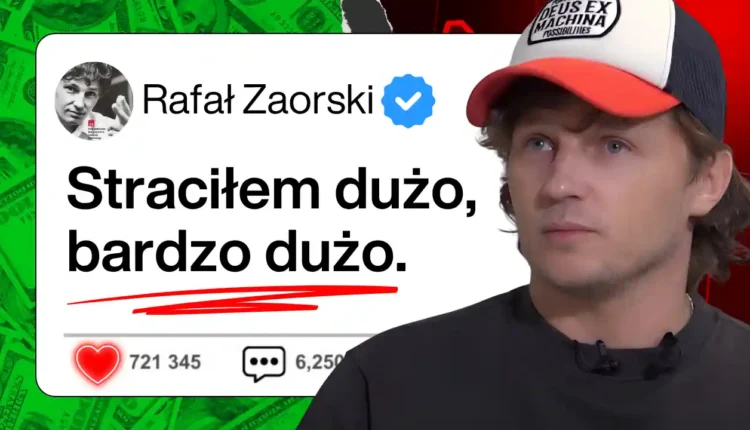 Zaorski prawomocnie ukarany. Kulisy sporu z Sylwestrem Suszkiem