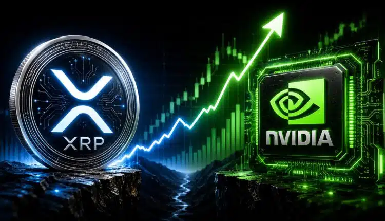 Posiadacze XRP porównują jego drogę do historycznego przełomu firmy NVIDIA z poziomu poniżej 1 USD do 225 USD