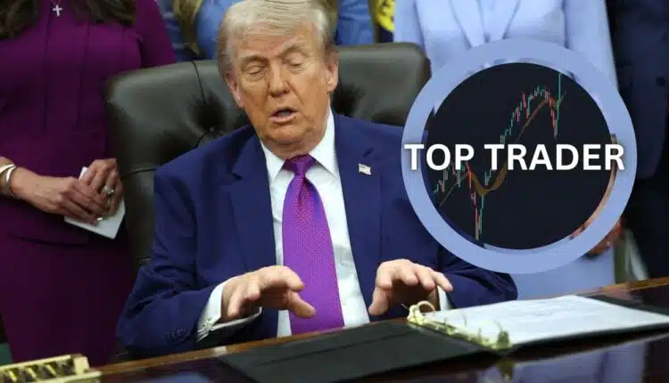 Poznaliśmy co trzyma w swoim portfelu inwestycyjnym Donald Trump! Prezydent USA zarobił majątek na akcjach
