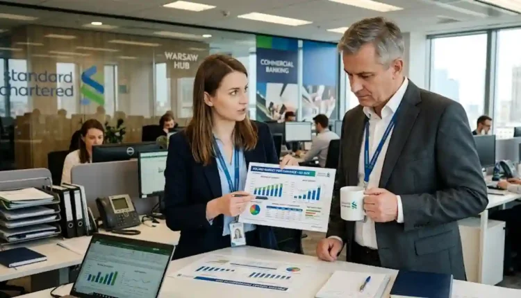 Bankierzy ze Standard Chartered nie mają wątpliwości. Oto, co stanie się z Ethereum!