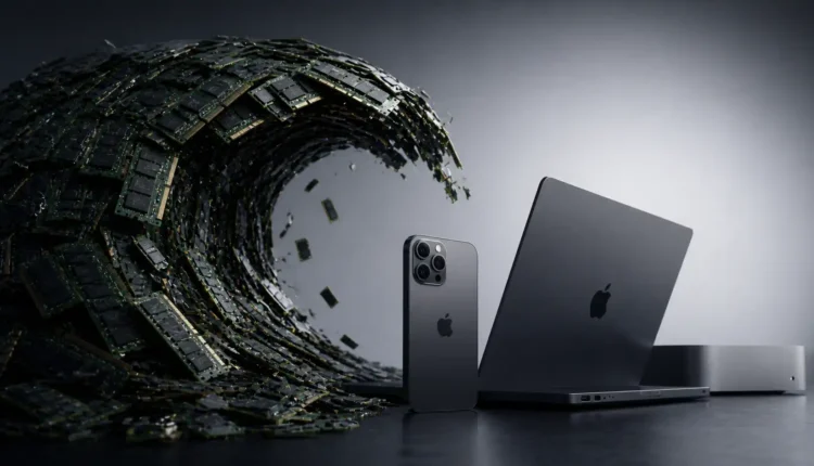 RAMageddon nadciąga. Apple ostrzega: AI podniesie ceny iPhone’ów