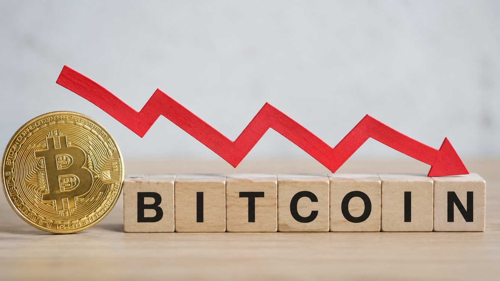 Bitcoin może utknąć na miesiące. Coraz więcej sygnałów ostrzega rynek