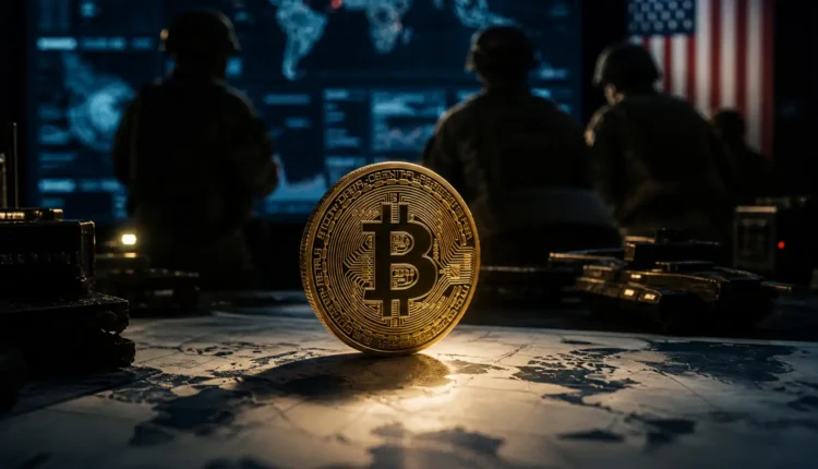 „Bitcoin to broń”. USA zaczynają mówić o nim jak o narzędziu bezpieczeństwa narodowego