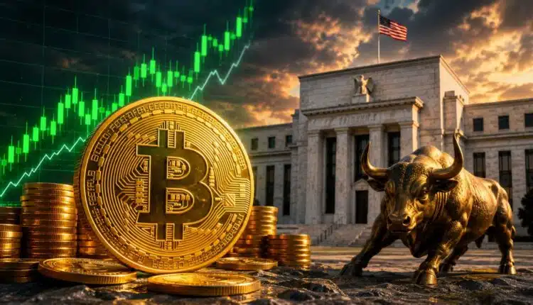 Bitcoin wraca w ręce „silnych graczy”. Rynek czeka na dane od Fed