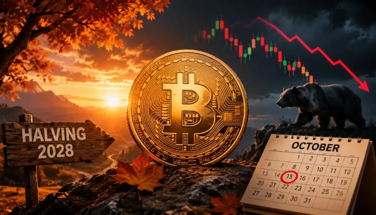 Dołek Bitcoina w październiku? Peter Brandt znów analizuje BTC