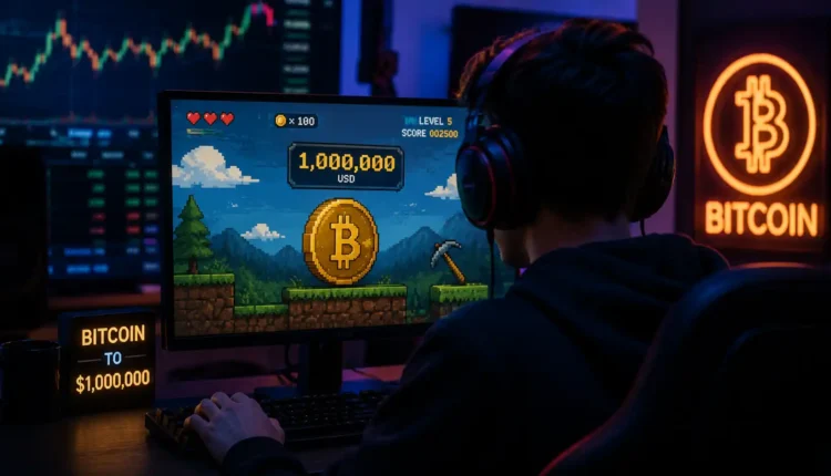 Bitcoin po milion dolarów? VanEck mówi o „megatrendzie” nowego pokolenia