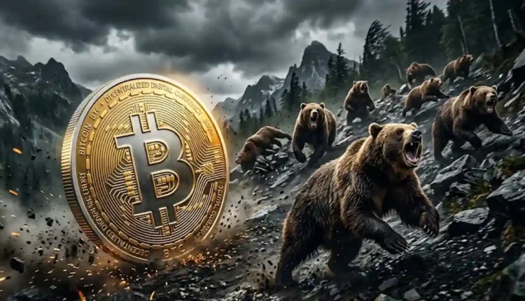 Short squeeze stulecia? Bitcoin szykuje pułapkę na niedźwiedzie przy 93 000 USD