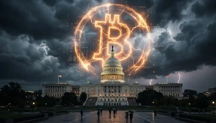 Bitcoin powyżej 78 000 USD, a Senat USA zaskakuje nowym prawem. Co to oznacza dla Twojego portfela?
