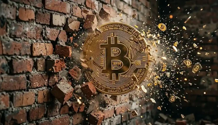 Bitcoin uderzył w ścianę! Analitycy CryptoQuant ostrzegają przed powtórką z koszmarnego roku