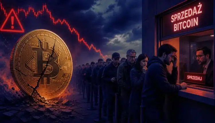 Bitcoin przekracza 80 tys. USD. Wieloryby ruszą ze sprzedażą? Cena BTC zagrożona