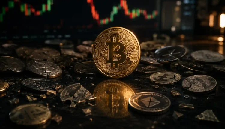 Rynek krypto czeka apokalipsa? Znany ekspert mrozi: „99% tokenów spadnie do zera”