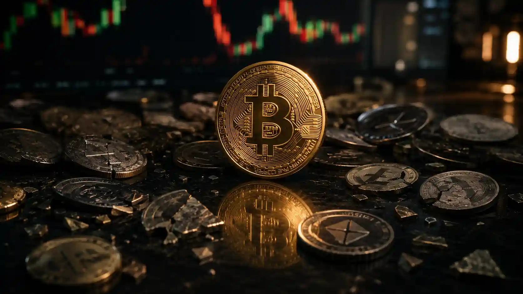 bitcoin vs altcoiny