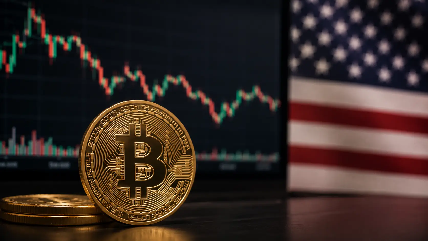 Nerwowy tydzień dla Bitcoina. Te dane mogą mocno ruszyć rynkiem