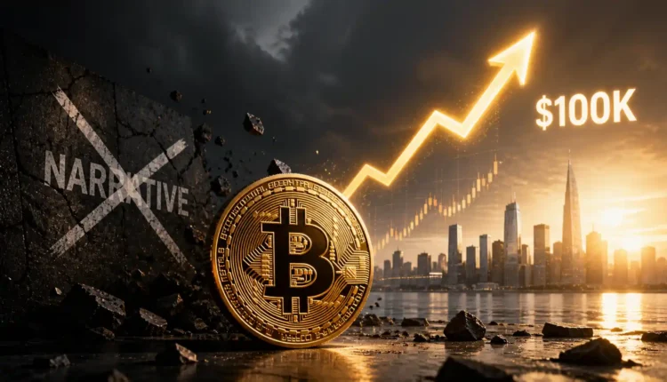 Hype na Bitcoin już niepotrzebny? „Cena i tak pójdzie w górę”