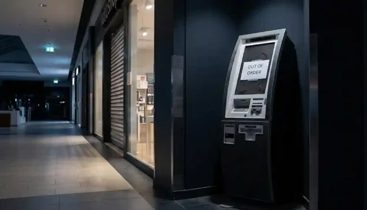 Największy operator bitomatów ogłasza bankructwo! Kto następny?