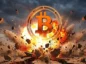 eksplozja i Bitcoin