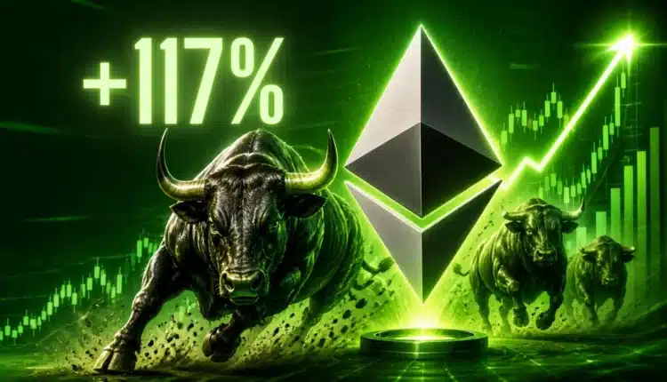 Kluczowy wskaźnik Ethereum z nowym ATH. „To długoterminowy byczy sygnał”