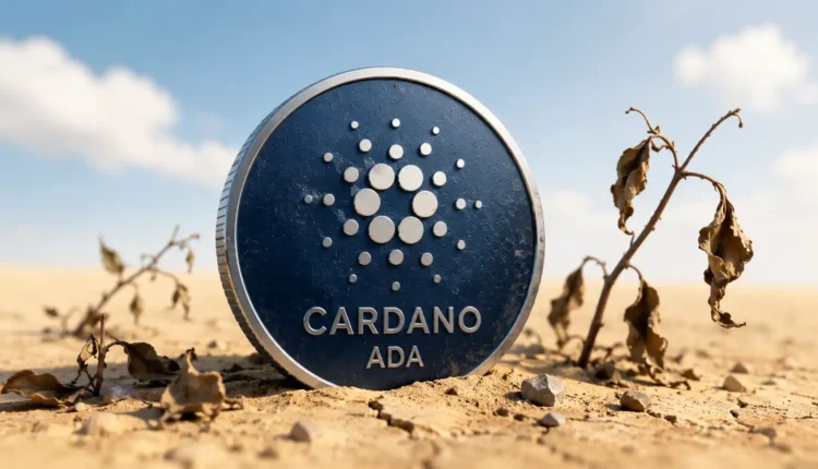Ta kryptowaluta miało podbić Ethereum. Dziś jego ekosystem wygląda jak wymarłe miasto