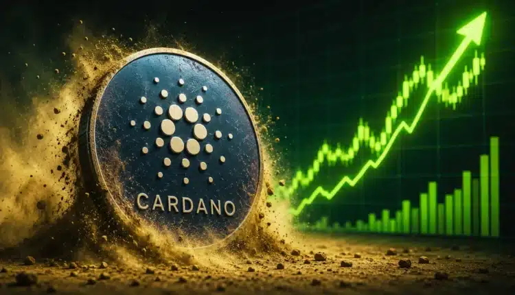 Cardano przerywa fatalną serię i znowu puka do TOP 10. W jednym aspekcie miażdży nawet Bitcoina