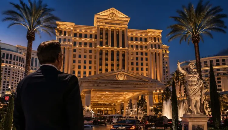 Las Vegas ma nowego króla? Kumpel Trumpa przejmuje Caesars za 18 miliardów