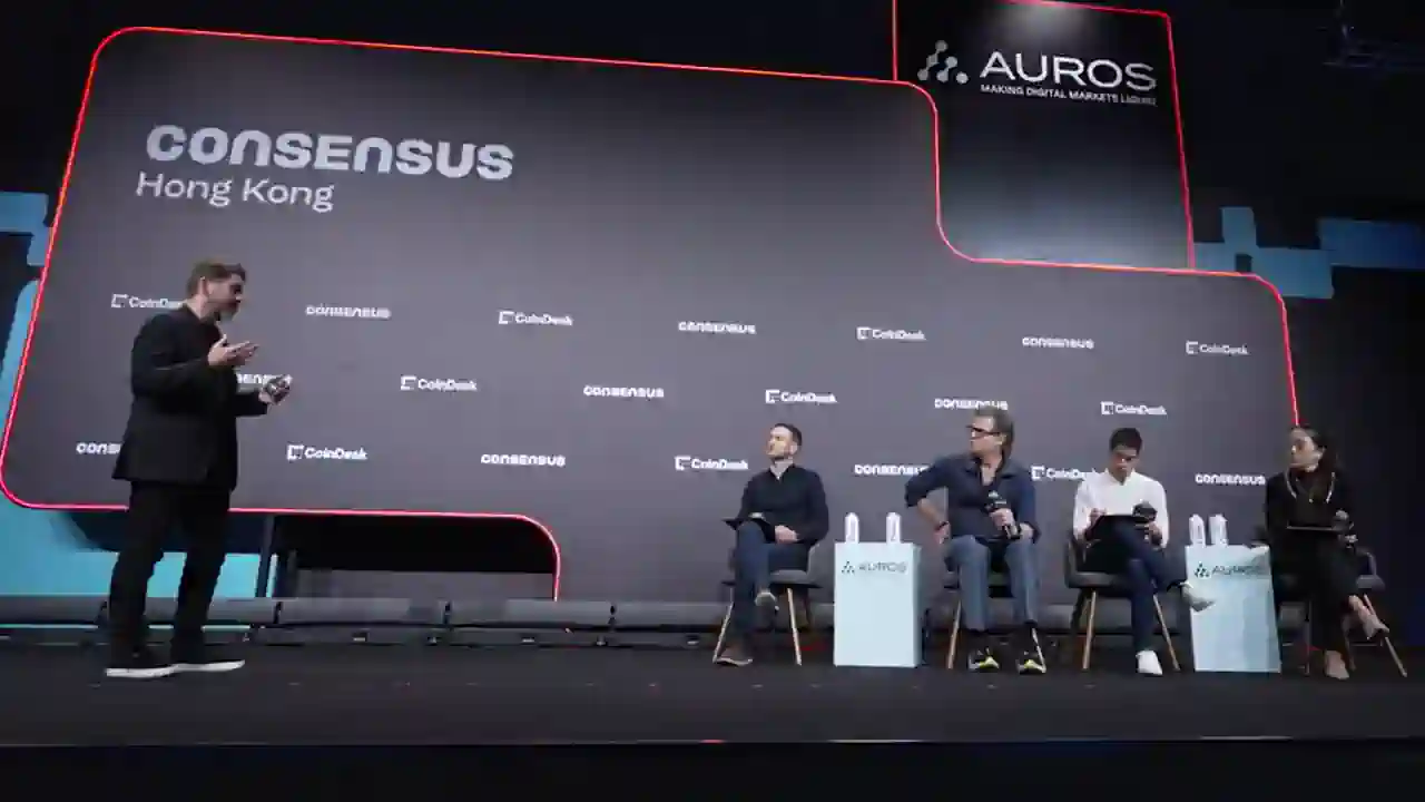Consensus Hongkong